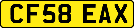 CF58EAX