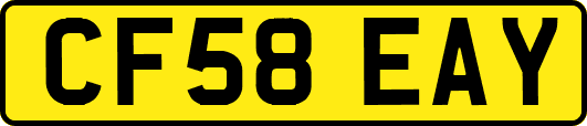 CF58EAY