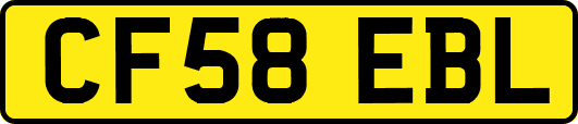 CF58EBL