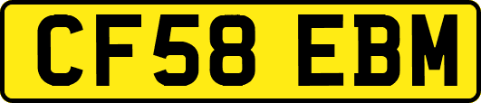 CF58EBM