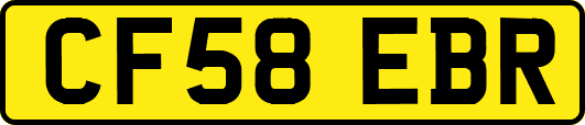 CF58EBR