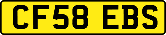 CF58EBS