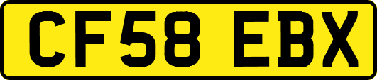 CF58EBX