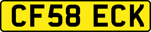 CF58ECK