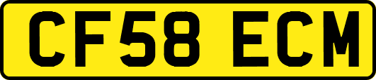 CF58ECM