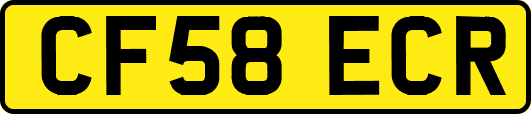 CF58ECR