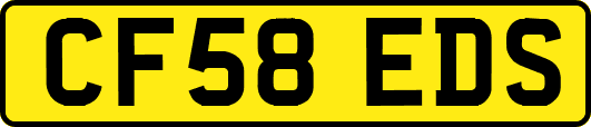 CF58EDS