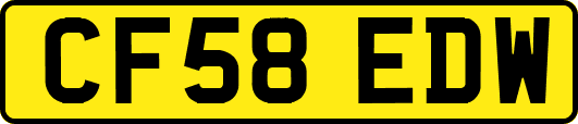 CF58EDW