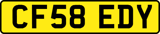 CF58EDY