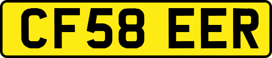 CF58EER