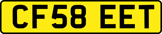 CF58EET