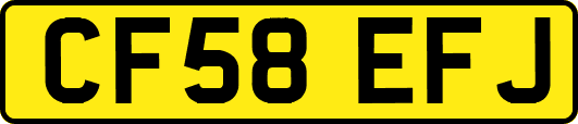 CF58EFJ