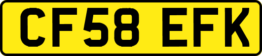 CF58EFK