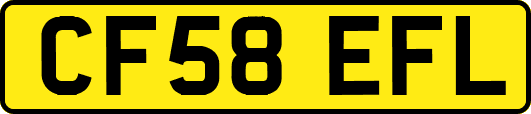 CF58EFL