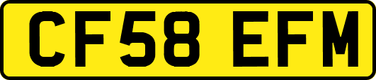 CF58EFM