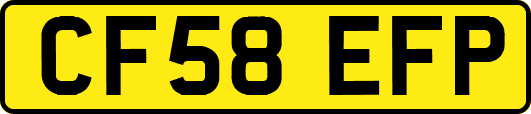 CF58EFP
