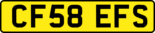 CF58EFS