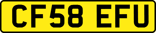 CF58EFU
