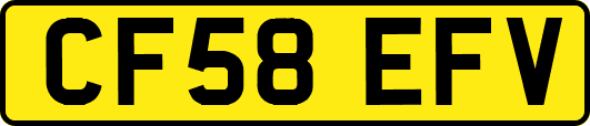 CF58EFV