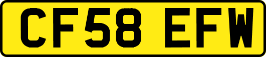 CF58EFW