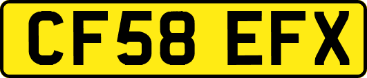 CF58EFX