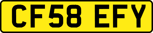 CF58EFY