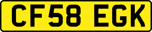 CF58EGK