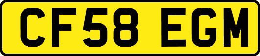 CF58EGM