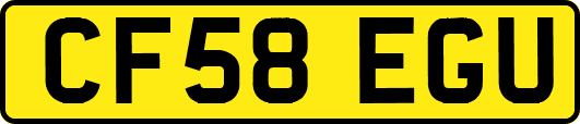 CF58EGU