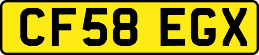 CF58EGX