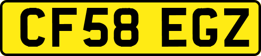 CF58EGZ