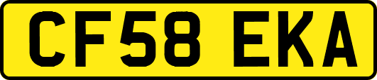 CF58EKA