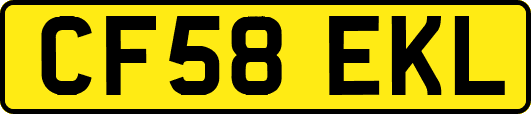 CF58EKL