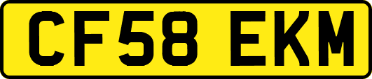 CF58EKM