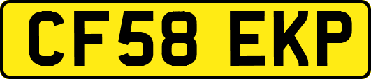 CF58EKP
