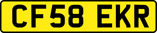 CF58EKR