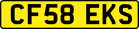 CF58EKS