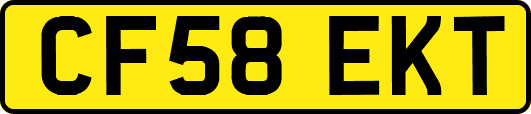 CF58EKT