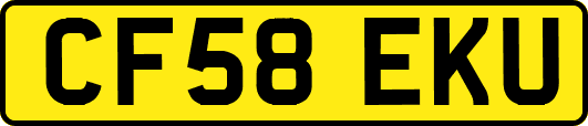 CF58EKU