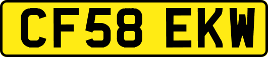 CF58EKW