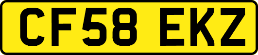CF58EKZ