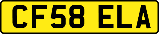 CF58ELA