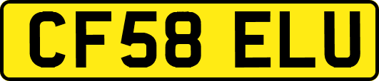 CF58ELU