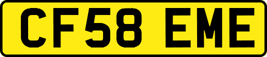 CF58EME