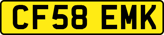 CF58EMK