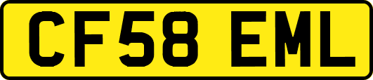 CF58EML