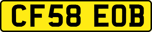 CF58EOB