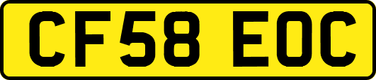 CF58EOC