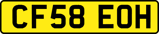CF58EOH