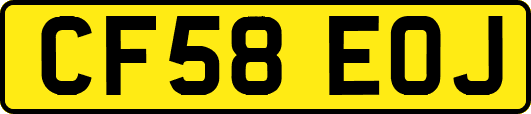 CF58EOJ
